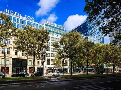 Lindner Hotel Berlin Ku'damm, part of JdV by Hyatt