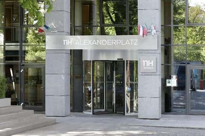 NH Berlin Alexanderplatz