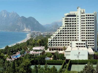 Ozkaymak Falez Hotel