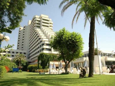 Ozkaymak Falez Hotel