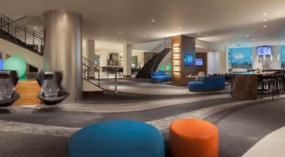 Hyatt Regency at Los Angeles International Airport