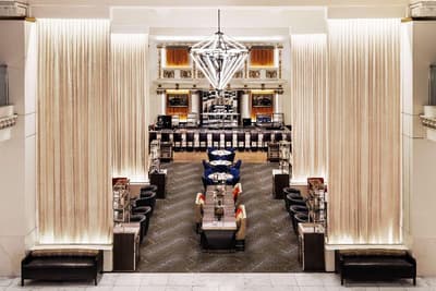 Hilton Boston Park Plaza