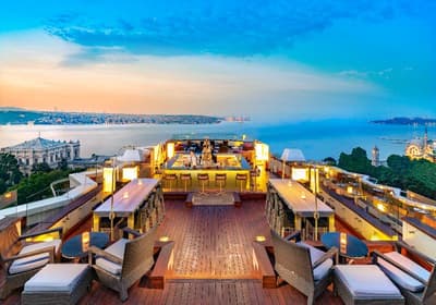 Swissôtel The Bosphorus - İstanbul