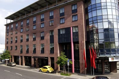 IntercityHotel Erfurt