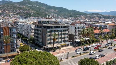 Alanya Buyuk Hotel