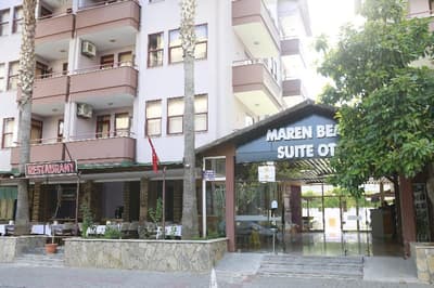 Maren Beach APART OTEL