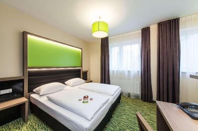 Hotel Aldea Berlin Centrum