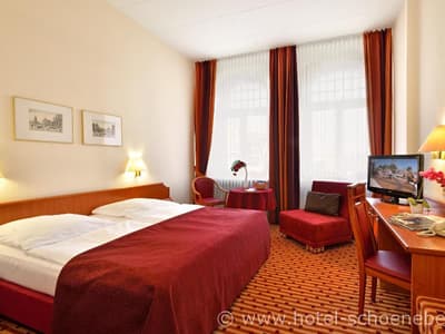 mD-Hotel Schoeneberg
