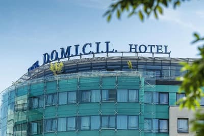 Hotel Domicil Berlin by Golden Tulip