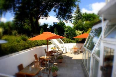 SensCity Hotel Berlin Spandau