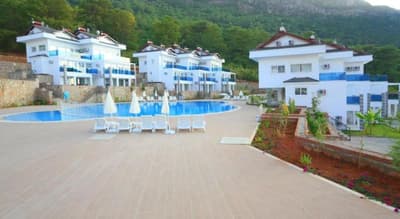 Orka Royal Hills Apartment