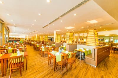 Vonresort Golden Beach