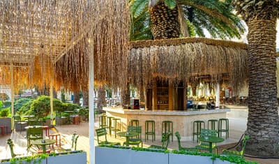 Ozkaymak Kemer Marina Hotel