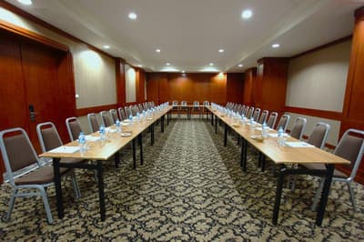 The Green Park Taksim