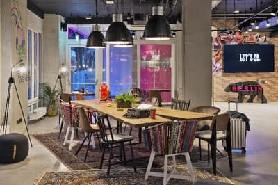 Moxy Berlin Humboldthain Park