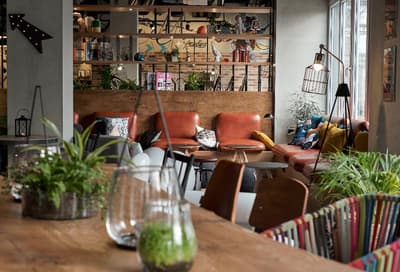 Moxy Berlin Humboldthain Park