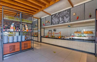 Kirman Sidera Luxury & Spa