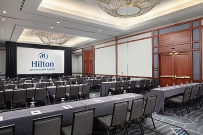Hilton Boston Logan Airport