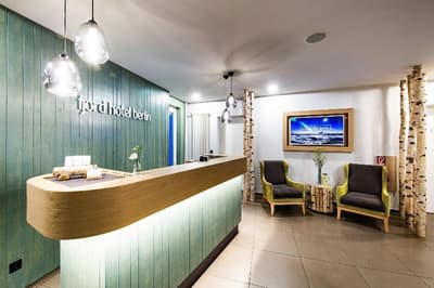 Lindemann Hotel Fjord