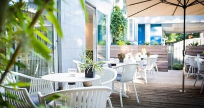 Lindemann Hotel Fjord