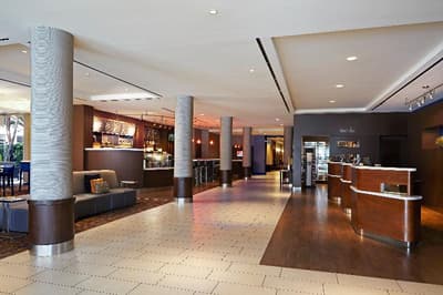 Courtyard Los Angeles LAX/Century Boulevard