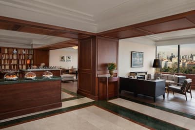 The Ritz-Carlton, Istanbul