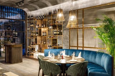 Kempinski Hotel The Dome