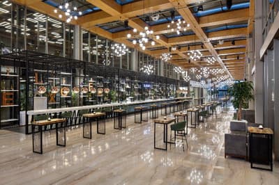 Nirvana Cosmopolitan Hotel