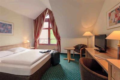 Mercure Erfurt Altstadt