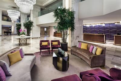 Sheraton Gateway Hotel Los Angeles Airport