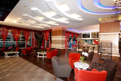 Hatipoglu Beach Hotel