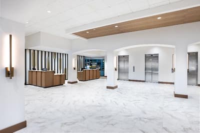 DoubleTree Houston Medical Center Hotel & Suites