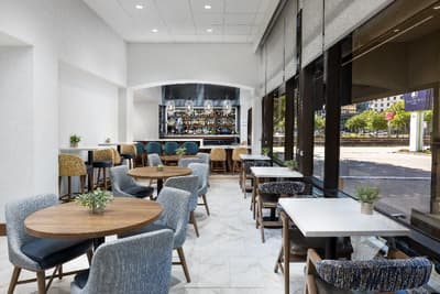 DoubleTree Houston Medical Center Hotel & Suites