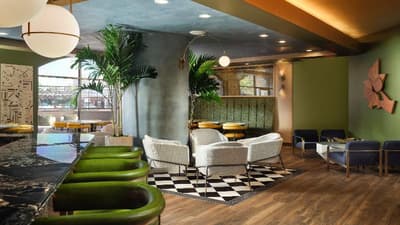 Burton House, Beverly Hills, A Tribute Portfolio