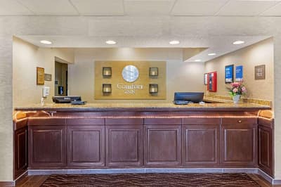 Comfort Inn Charlotte