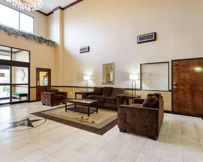 Comfort Suites Bush Intercontinental Airport