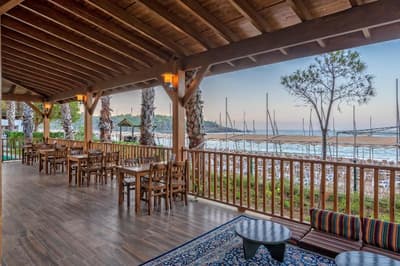 Kirman Leodikya Resort