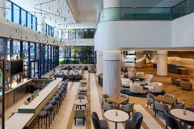 Marriott Long Beach Downtown