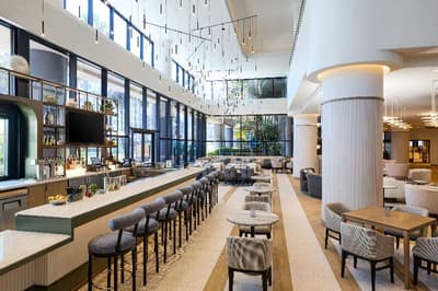 Marriott Long Beach Downtown