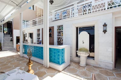 Ottoman Hotel Imperial Istanbul
