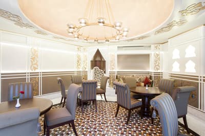 Ottoman Hotel Imperial Istanbul
