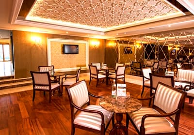 Grand Halic Goldenhorn