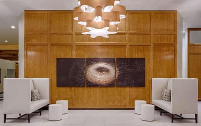 Doubletree Houston Greenway Plaza
