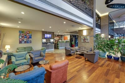 Ramada By Wyndham Istanbul Old City