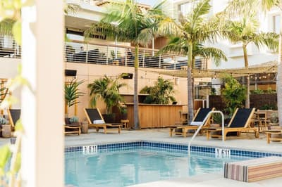Hotel June West LA