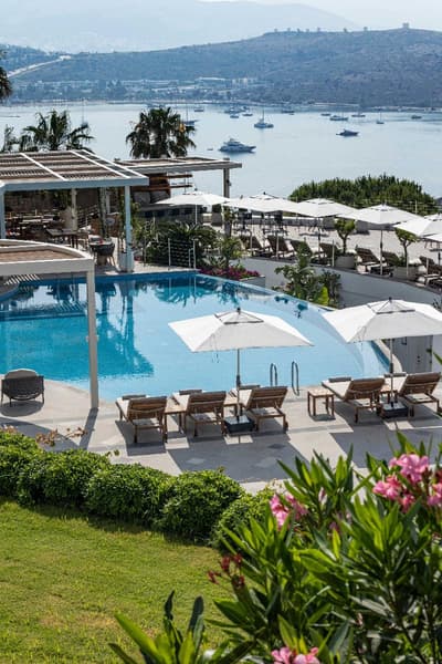 Doria Hotel Bodrum