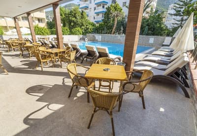 Kleopatra Life Hotel & SPA