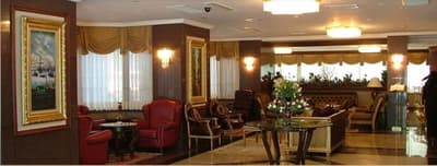 Doga Residence Hotel