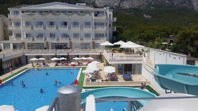 SL La Perla Hotel Kemer