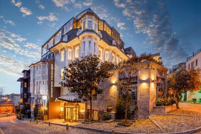 Amiral Palace Hotel Boutique Class